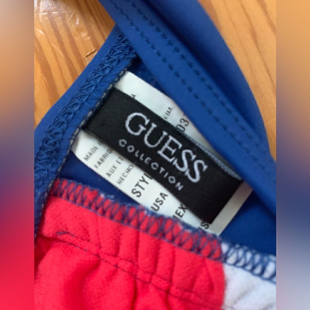 Guess Bandeau Bikini Top - Picture 4 of 5